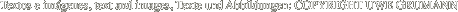 Textos e im�genes, text and